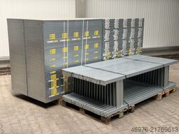 SSI Schäfer R 3000 Regallänge: 47,33 lfm.