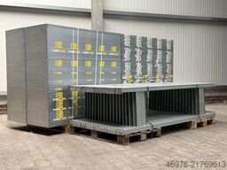 SSI Schäfer R 3000 Regallänge: 47,33 lfm.