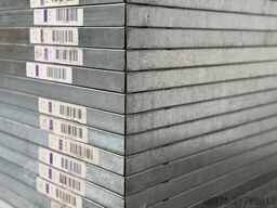 SSI Schäfer R 3000 Regallänge: 47,33 lfm.