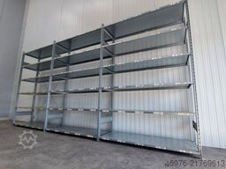 SSI Schäfer R 3000 Regallänge: 47,33 lfm.