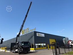 Volvo FM 450 + HIAB 322E-6 HI DUO + REMOTE + EURO 5