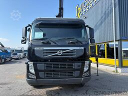 Volvo FM 450 + HIAB 322E-6 HI DUO + REMOTE + EURO 5