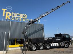 Volvo FM 450 + HIAB 322E-6 HI DUO + REMOTE + EURO 5