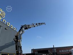 Volvo FM 450 + HIAB 322E-6 HI DUO + REMOTE + EURO 5