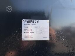 Volvo FM 450 + HIAB 322E-6 HI DUO + REMOTE + EURO 5