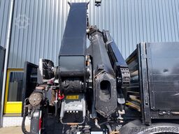 Volvo FM 450 + HIAB 322E-6 HI DUO + REMOTE + EURO 5