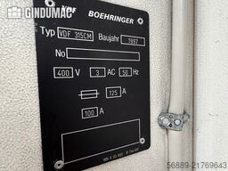VDF Boehringer VDF 315 CM