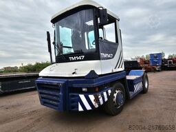 TERBERG RT283 | TERMINAL TRACTOR 4X4| TURNING CHAIR. | ...