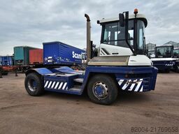 TERBERG RT283 | TERMINAL TRACTOR 4X4| TURNING CHAIR. | ...