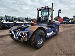 TERBERG RT283 | TERMINAL TRACTOR 4X4| TURNING CHAIR. | ...