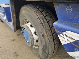 TERBERG RT283 | TERMINAL TRACTOR 4X4| TURNING CHAIR. | ...