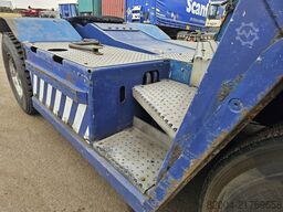 TERBERG RT283 | TERMINAL TRACTOR 4X4| TURNING CHAIR. | ...