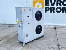 New Сhiller / Heat pump SYSTEMAIR 28/26 kW | With warranty