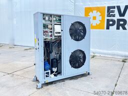 New Сhiller / Heat pump SYSTEMAIR 28/26 kW | With warranty