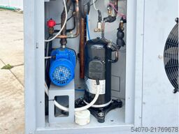 New Сhiller / Heat pump SYSTEMAIR 28/26 kW | With warranty