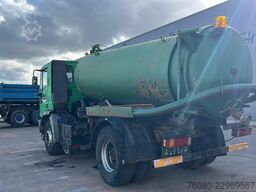 Iveco Eurotech 190 E 24 (7500 LITER / MANUAL PUMP / P...
