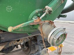 Iveco Eurotech 190 E 24 (7500 LITER / MANUAL PUMP / P...