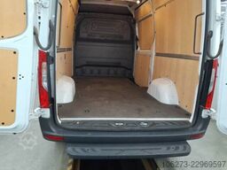 Mercedes-Benz Sprinter 317 CDI,L2H2,Automatik,Kamera,Navi