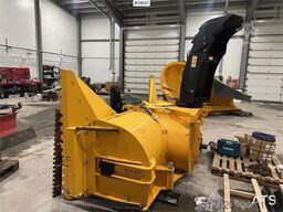Dalen snow blower w/ Hardox steel. Slightly used.