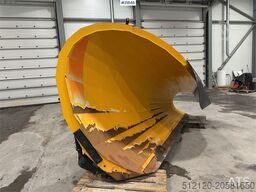Øveraasen DEHS 285 snow plow
