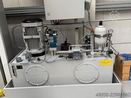 DS Technologie / Scharmann ECOSPEED 2600 7800