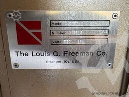 Freeman FUSING 48M – Podklejarka termiczna / laminator tekstylny