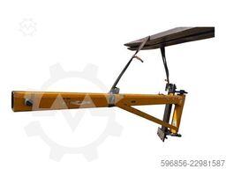 ABUS 500 kg 204 cm z wciągarką elektryczną HADEF 250 kg