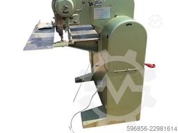 Constantin Hang Typ 150 3P Dwuwrzecionowa oczkarka / nitownica