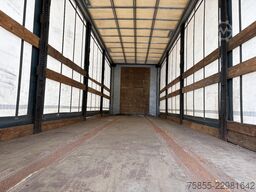 Hfm Trailers D22 2-Axle / 10 Meter / Dolly-LZV / Loading Lift