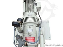 Rietschle VFT 40 (111) Vakuumpumpe 1,5 kW 40–48 m³/h 150 mbar