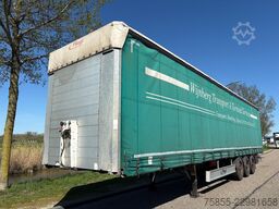 Fliegl SDS 350 Lift-Axle / BPW Disc / APK-TÜV 3-27 / N...