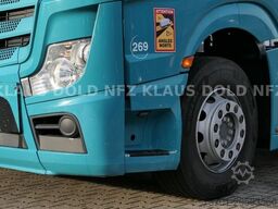 MERCEDES-BENZ Actros 1842 StreamSpace 2-Tanks Euro 6 