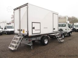 IVECO 35 C17 3.0*2x Maxi Cargo 4.03m*Klima*Euro5*