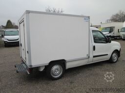 FIAT Doblo 1.6*Maxi-Tiefkühler*Euro5*
