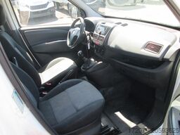 FIAT Doblo 1.3*Carrier-Tiefkühler*Euro 5*