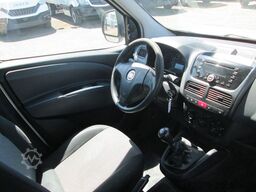 FIAT Doblo 1.3*Carrier-Tiefkühler*Euro 5*