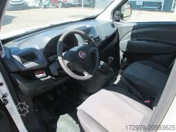FIAT Doblo 1.3*Carrier-Tiefkühler*Euro 5*