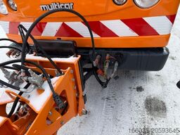 MULTICAR M30Fumo Carrier H KWS/4x4/Klima/Winterdienst