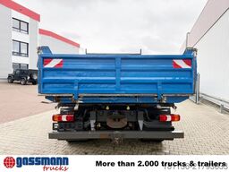 Mercedes-Benz Atego 1224 K 4x2, Meiller 3-S-Kipper  2x AHK Öl