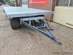  Balenwagen verzinkt