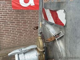  Waterwagen - Gebruikt