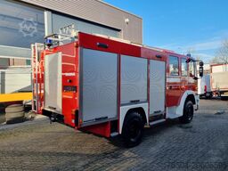 Iveco Magirus EUROFIRE/ 95E18 4x4 FIRETRUCK / EXPEDIT...