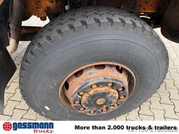 Mercedes-Benz NG 1928 A 4x4, V8-Motor, Winterdienstaustattung