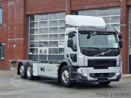 Volvo FE Electric - 6x2*4 - BDF - Ful air - 100% Elec...