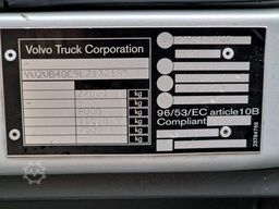 Volvo FE Electric - 6x2*4 - BDF - Ful air - 100% Elec...