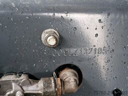 Volvo FE Electric - 6x2*4 - BDF - Ful air - 100% Elec...