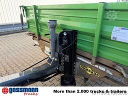 Humbaur HTK 105020, Rampenschacht, Verzinkt