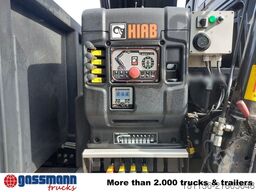 MAN TGS 18.320 4x4H BL, HydroDrive, Kran Hiab X-HiPro