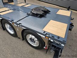 Scania R590 V8 / 8x2 / HMF 9520 + JIB + LIER / TREKKER...