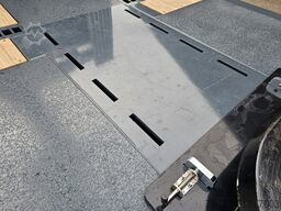 Scania R590 V8 / 8x2 / HMF 9520 + JIB + LIER / TREKKER...